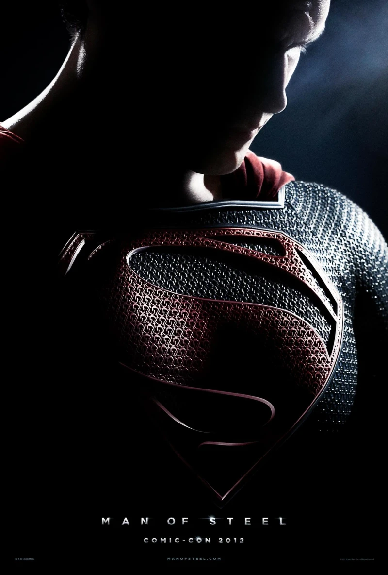 Superman: Man of Steel (2013)