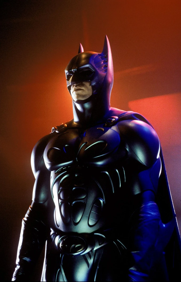 Joel Schumacher's Batman