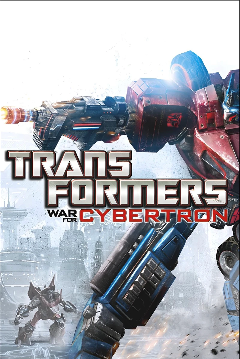 Transformers: War For Cybertron (Video Game Japanese Dub)