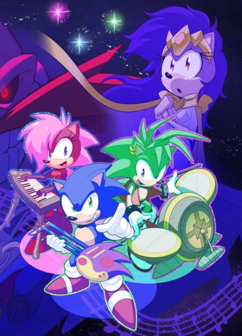 Sonic Underground