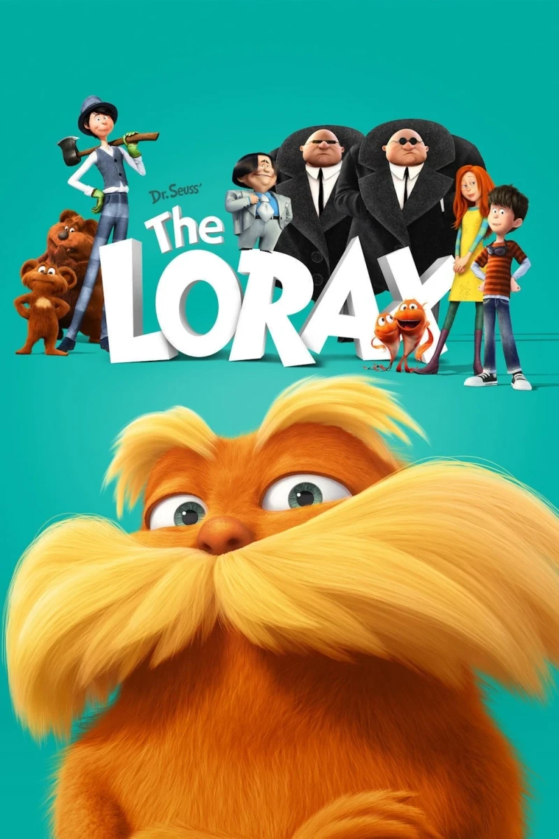 The Lorax my little pony equestria girls