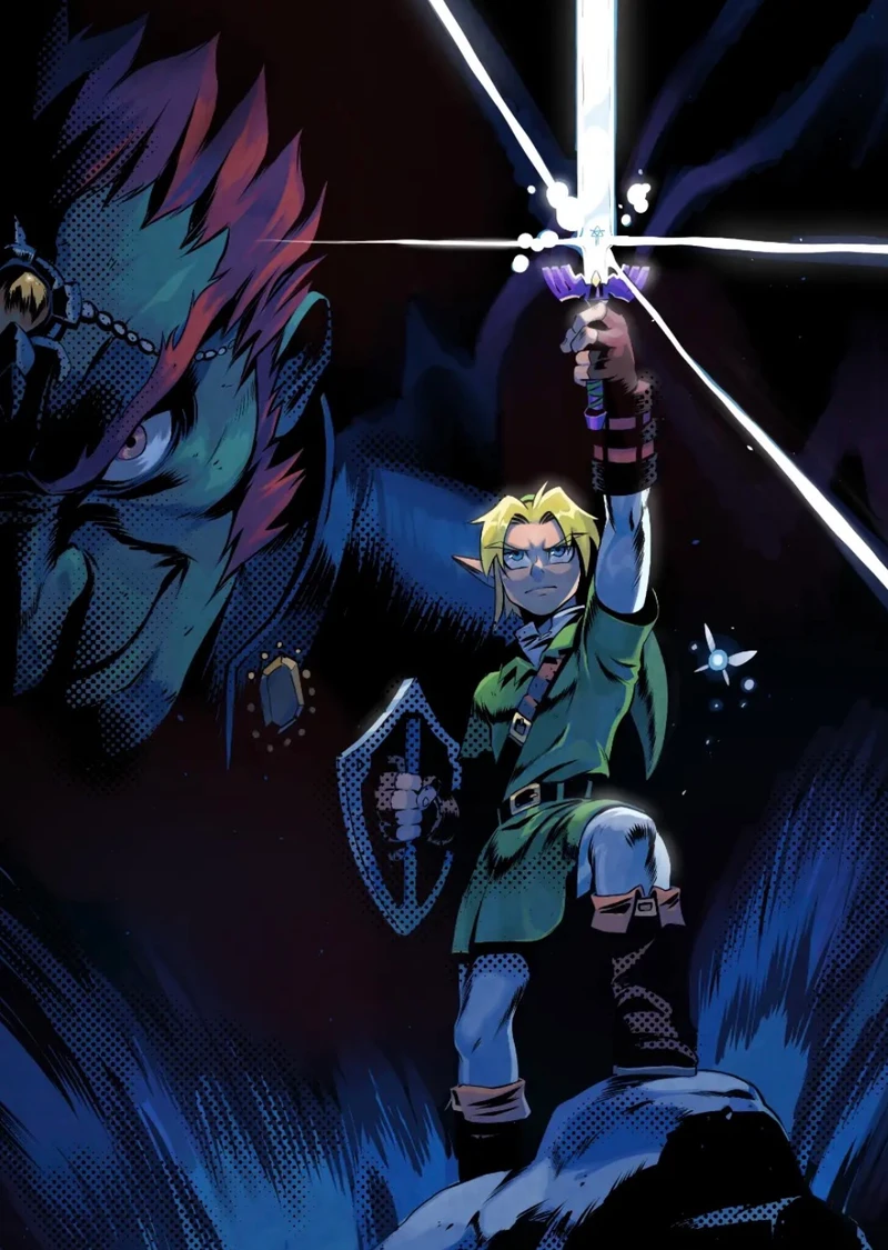 The Legend of Zelda: Ocarina of Time