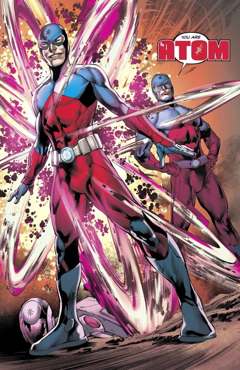 The Atom (2012)