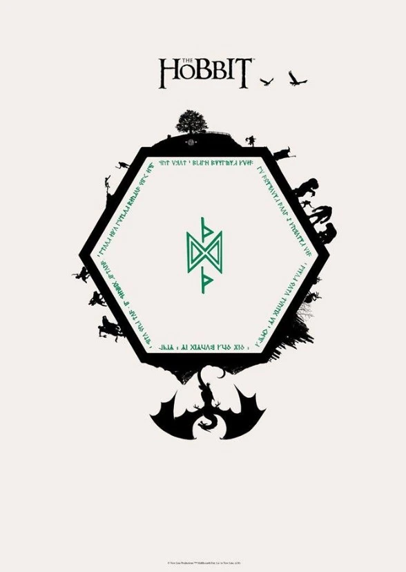 The Hobbit Trilogy Ten Years Earlier 