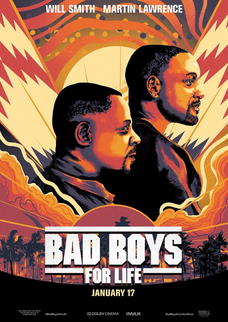 Bad Boys (2020 - 2024)