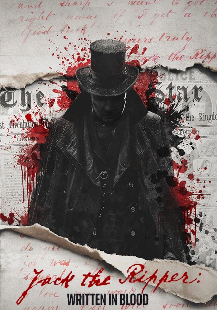 Jack the Ripper: Written in Blood (2026)