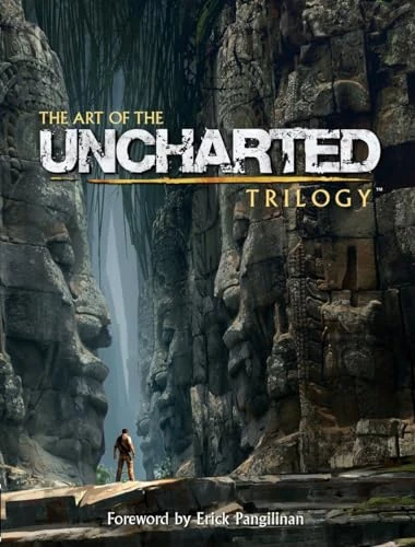 Uncharted poster