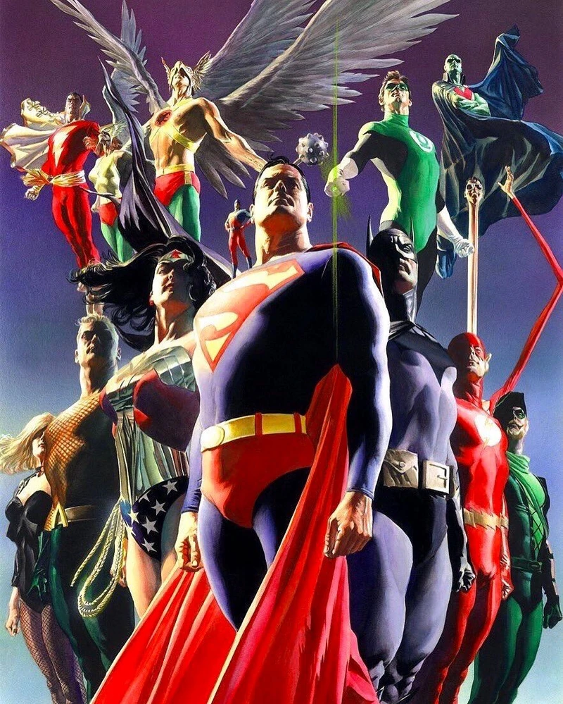 Justice League