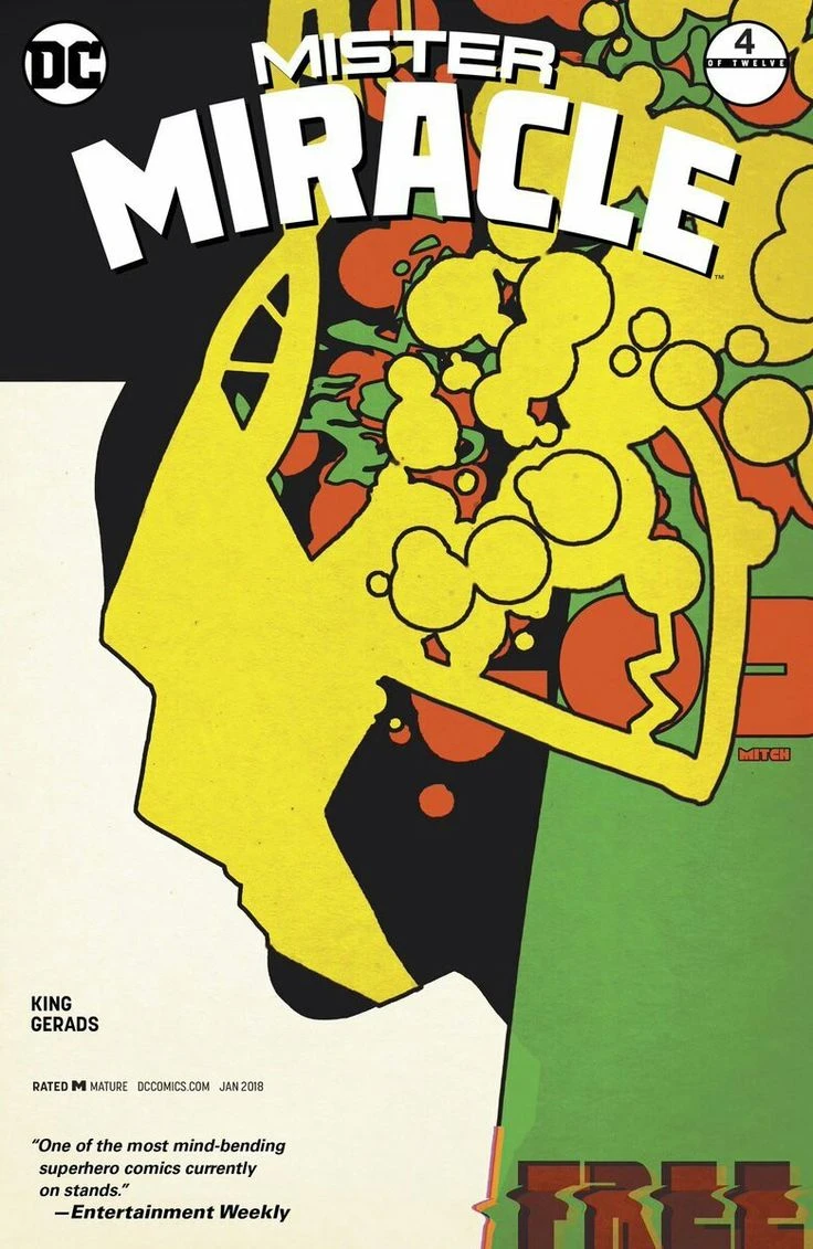 Mister Miracle
