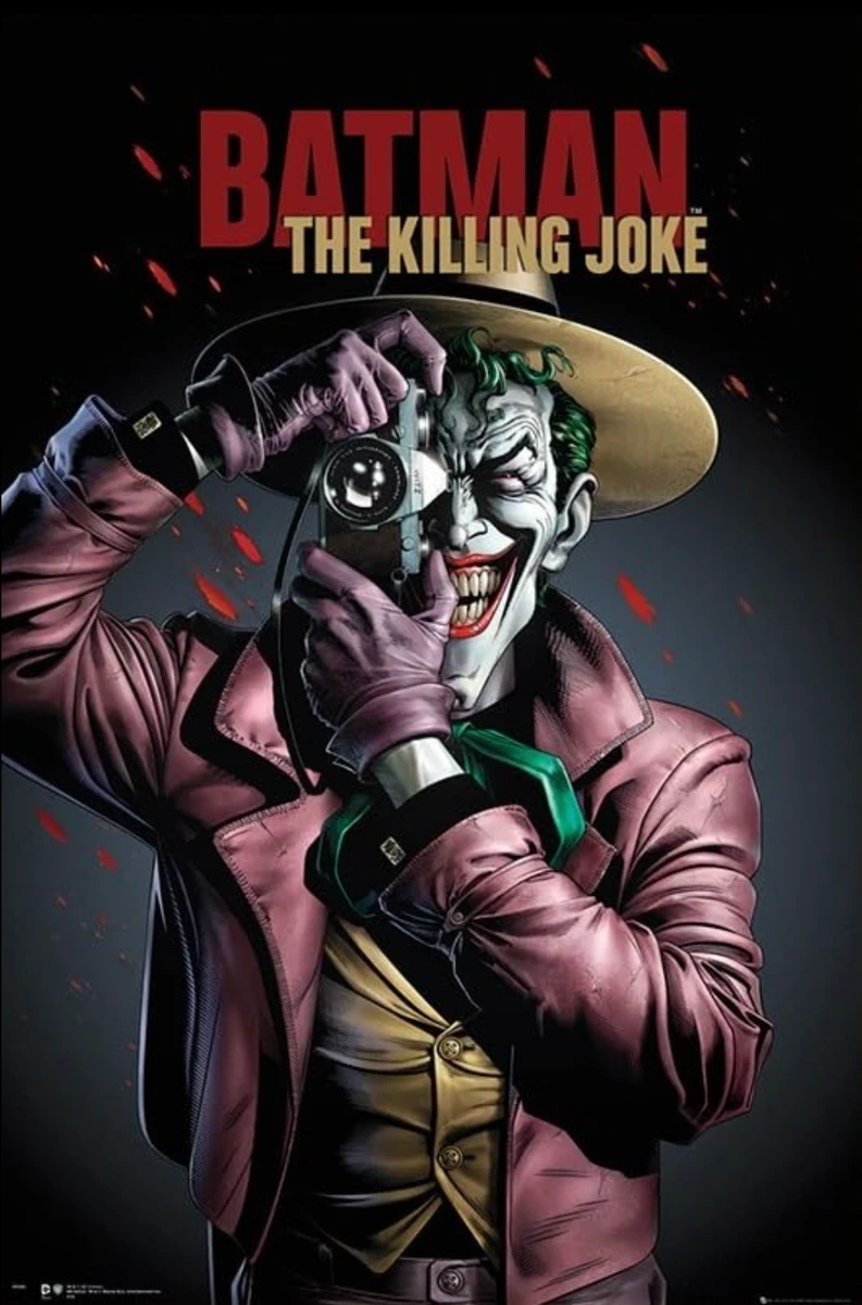 Batman: The Killing Joke (Movie Japanese Dub)
