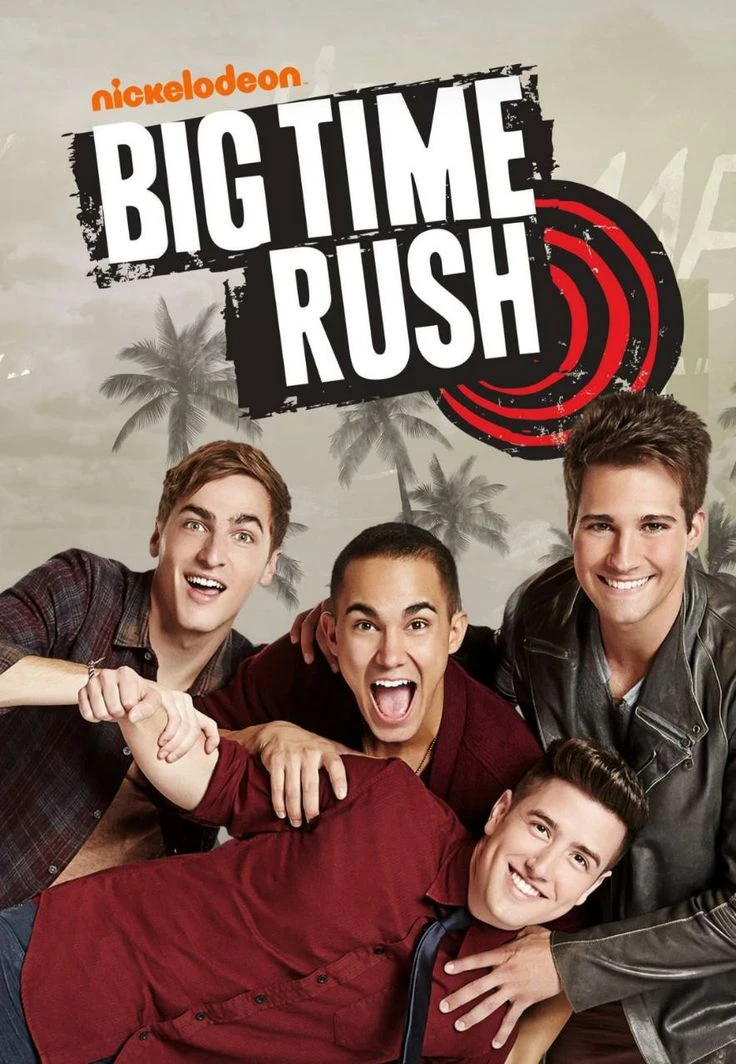 Big time Rush (90s)
