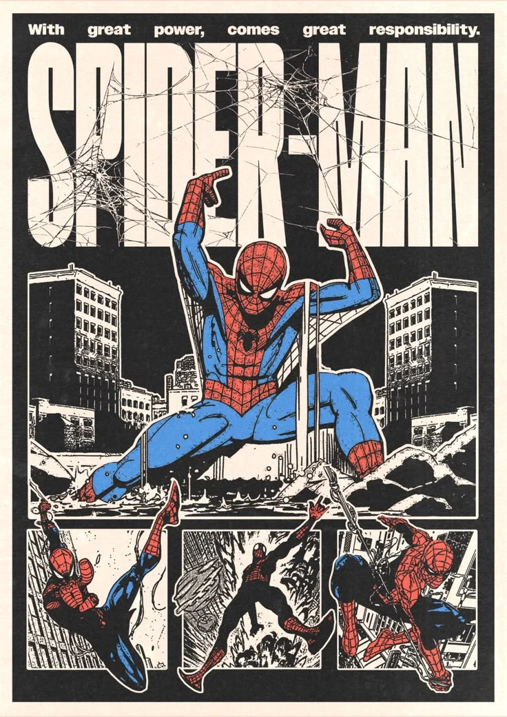 The Amazing Spider-Man