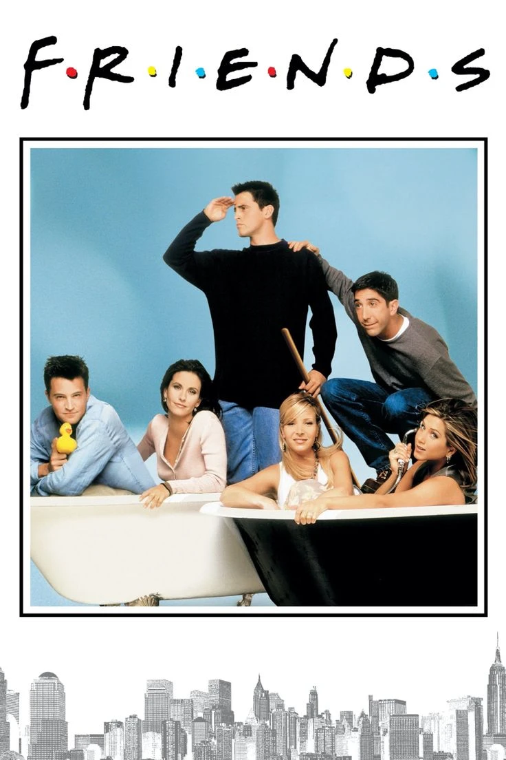 Friends (2014-2024)