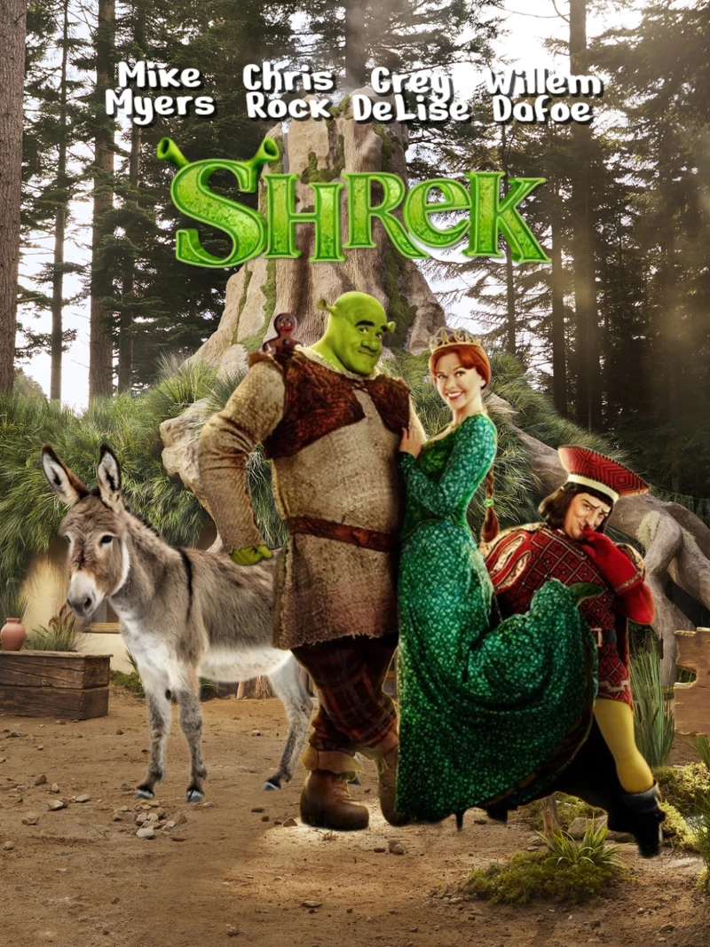 Shrek (Live-Action Remake)