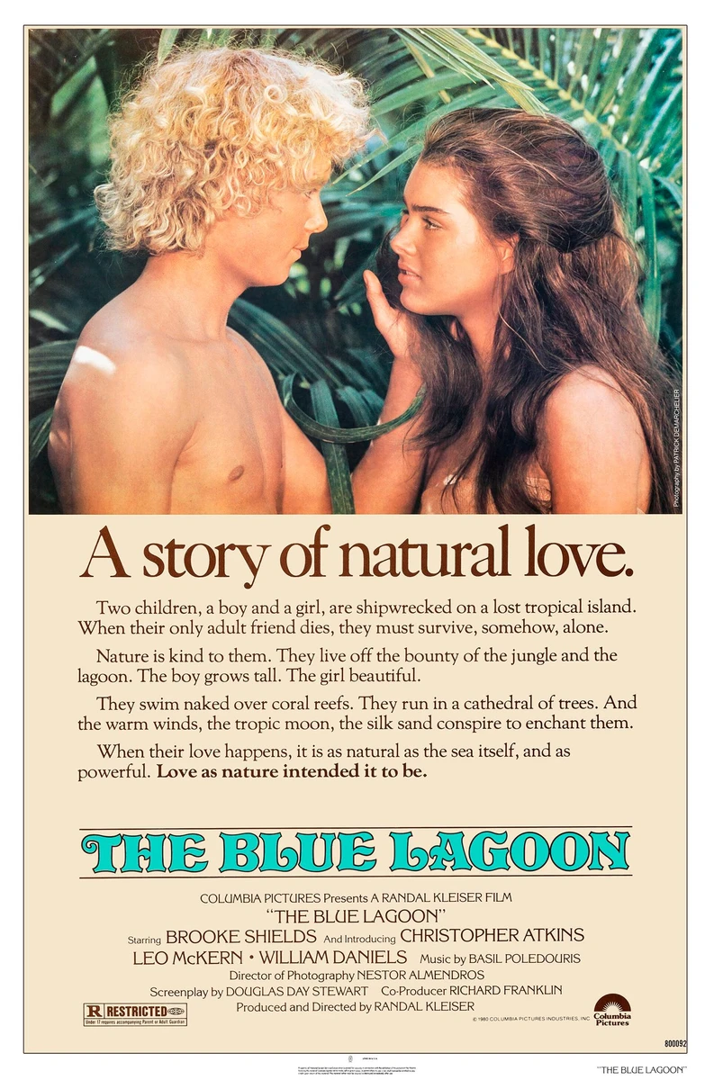 The Blue Lagoon (2002)