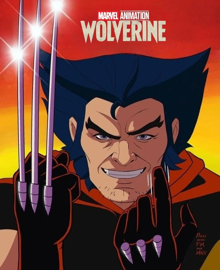 Marvel Animation Wolverine