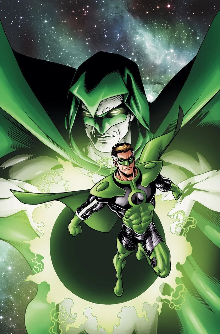 The Spectre Season 2 (2036)