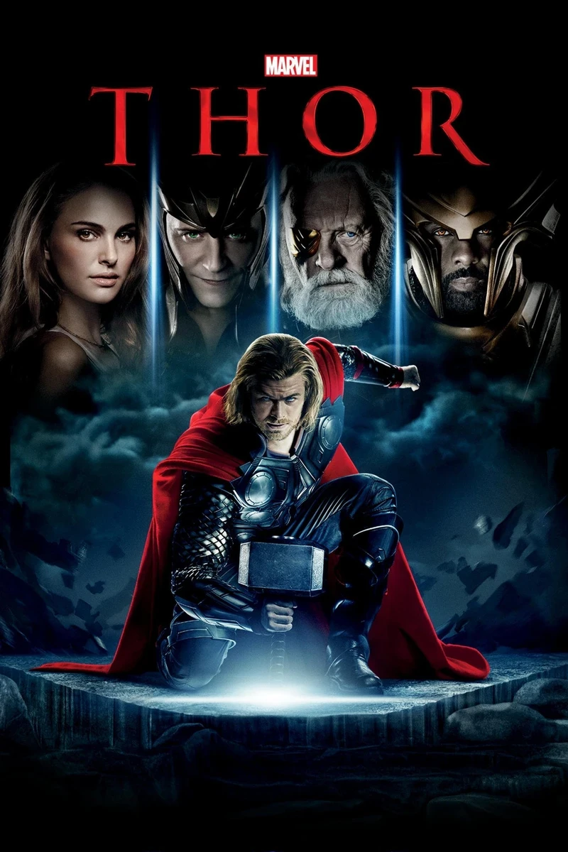 Thor Quadrilogy (Alternate Cast)