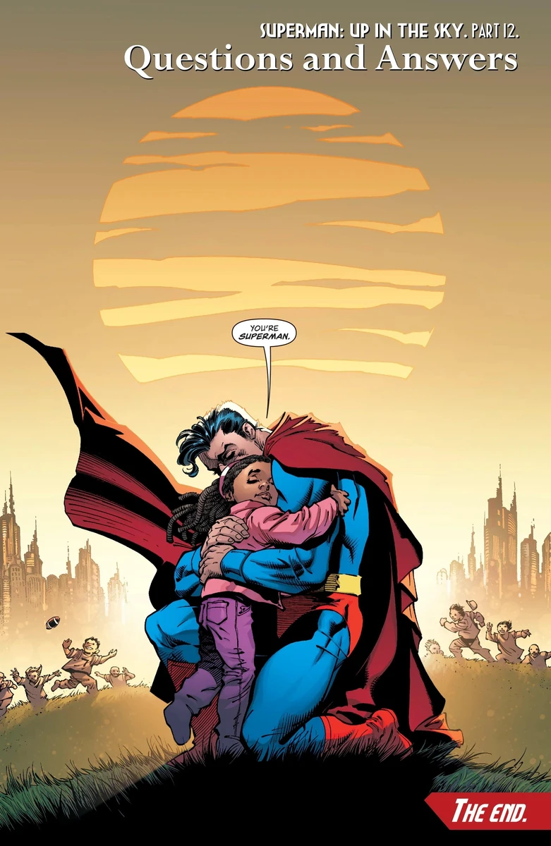 Paul Thomas Anderson's "Superman" (2005)