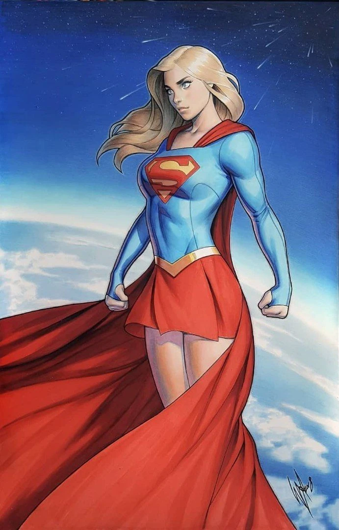 Supergirl: Woman of Tomorrow (2000)