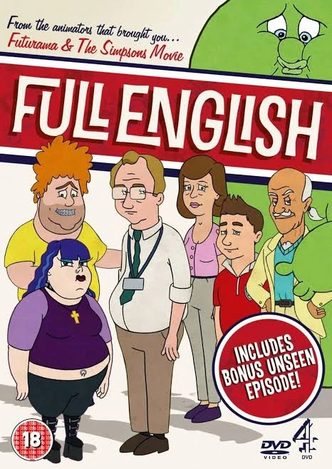 Full English (US English Dub)