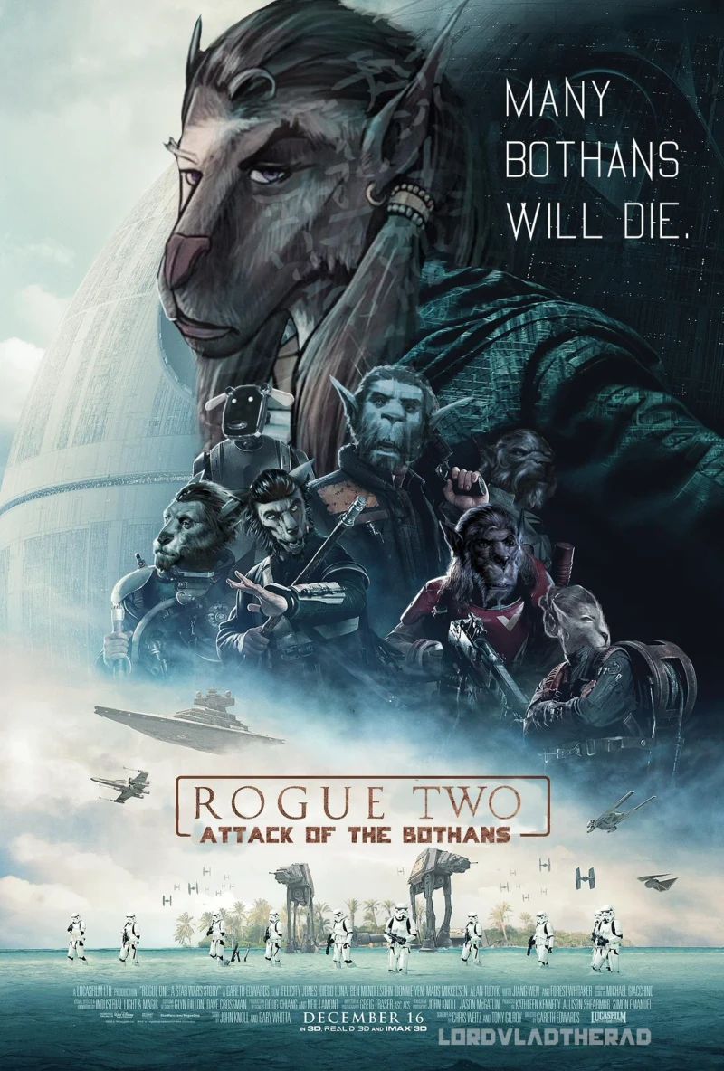 Rogue 2: A Star Wars Story