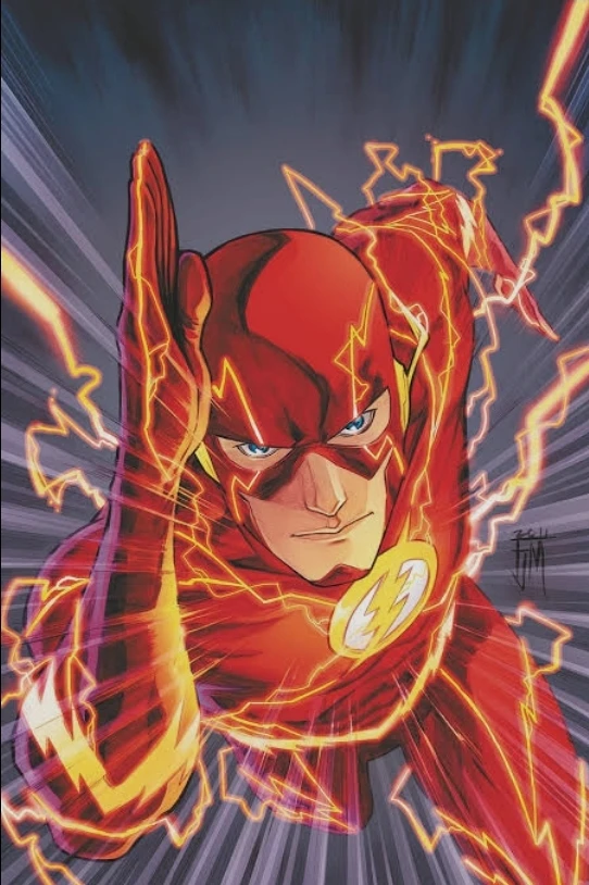 The Flash movie my version