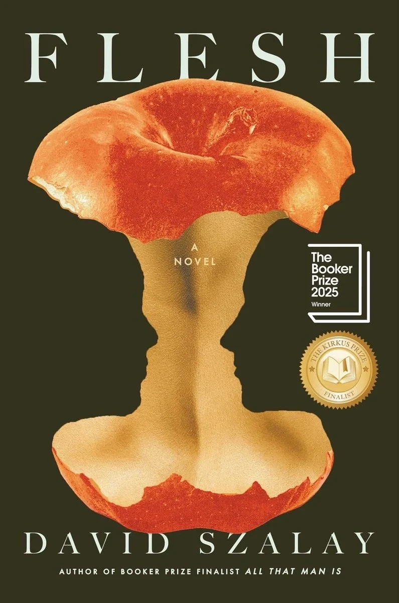 Flesh by David Szalay