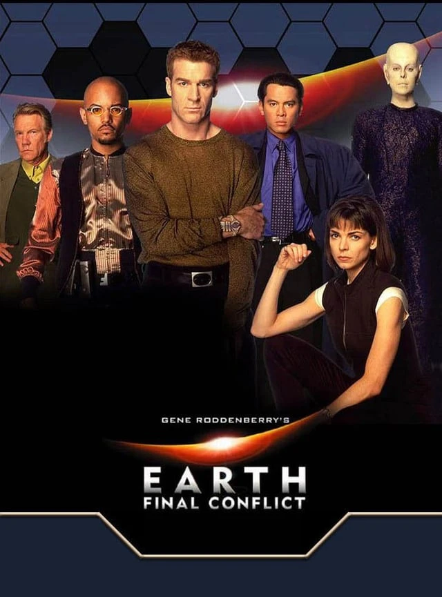 Earth Final Conflict Remake