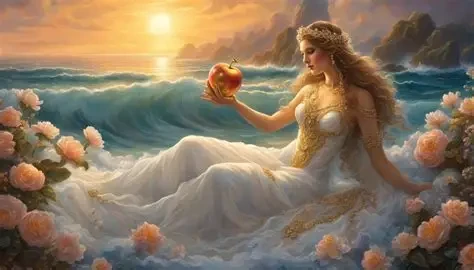 Actresses who could play Aphrodite the goddess of love through the decades