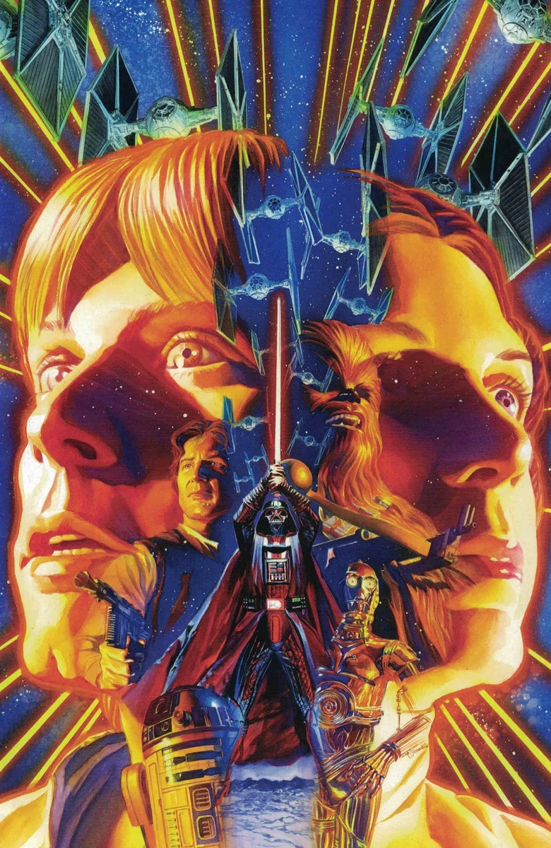 Star Wars: In the Shadow of Yarvin (1979)