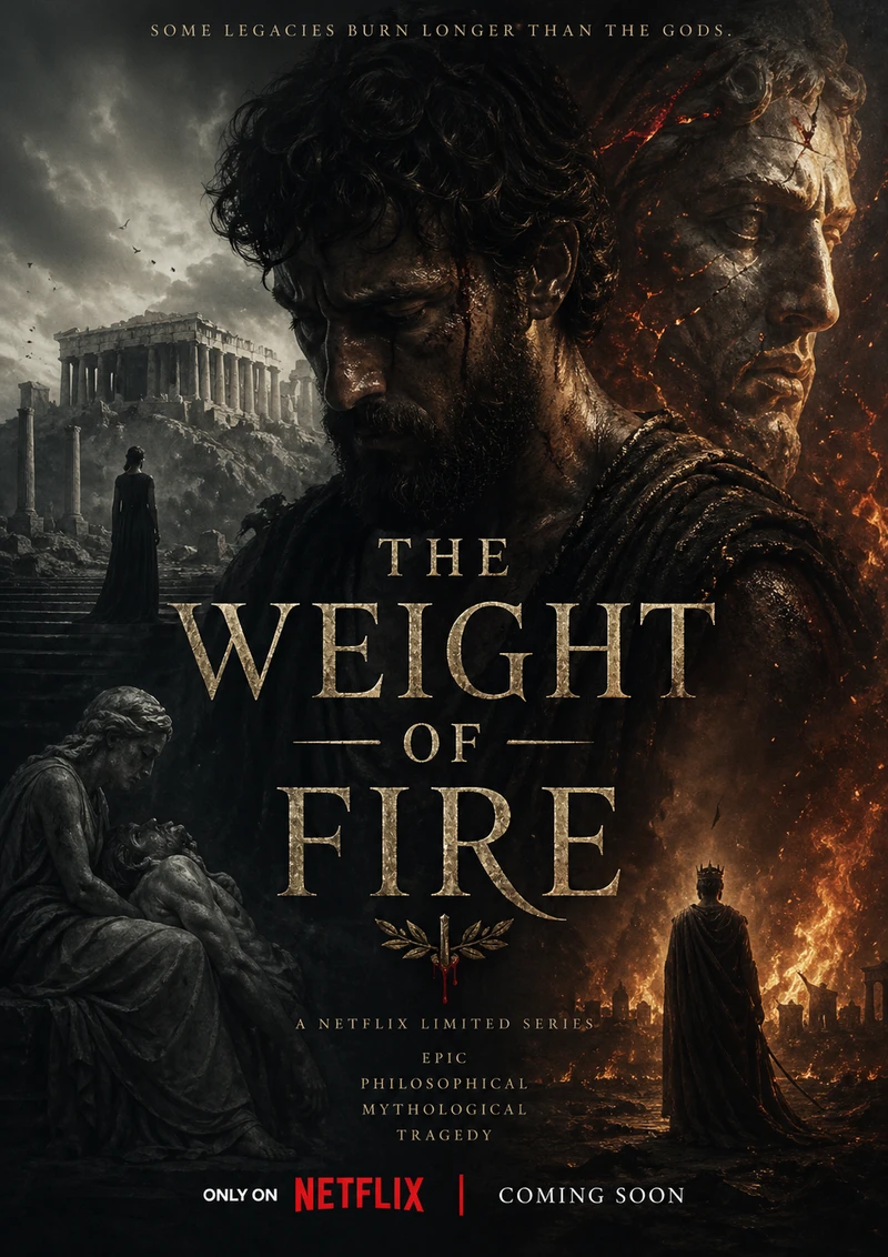 THE WEIGHT OF FIRE