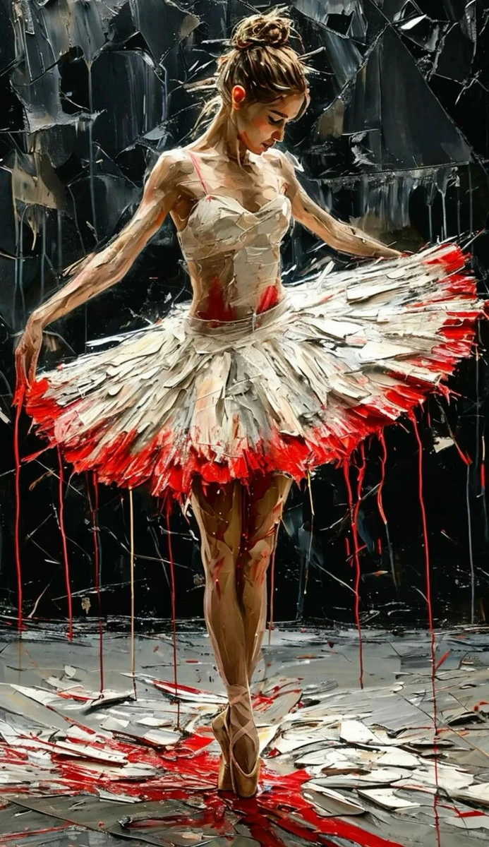 Judy Beth,The Ballerina Nightmare Killer