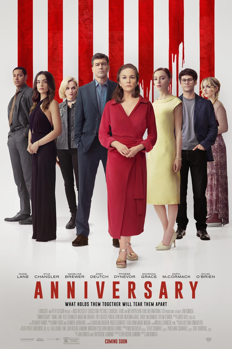 Anniversary - RECAST