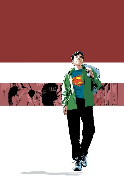 Superman: Secret Identity