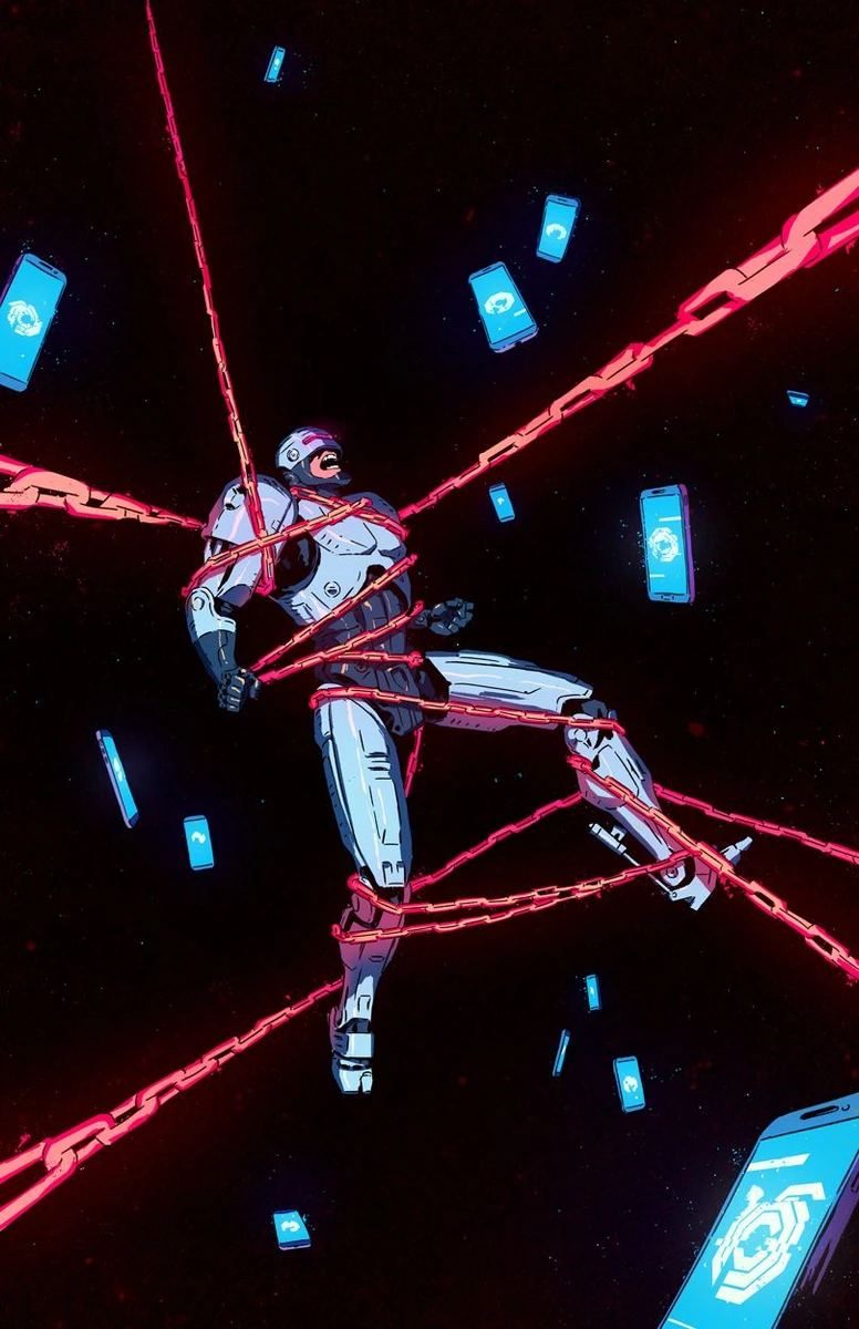 I, Robocop