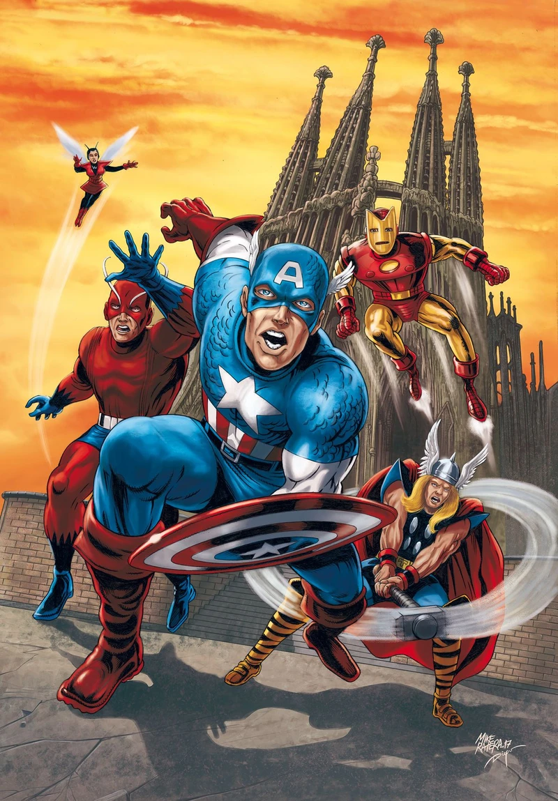 The Avengers: Earth's Mightiest Heroes (Part Two) (1993)