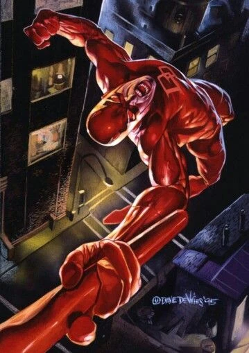 Daredevil II: Enter the Mr. Fear (1996)