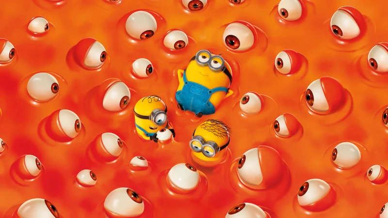 Minions & Monsters