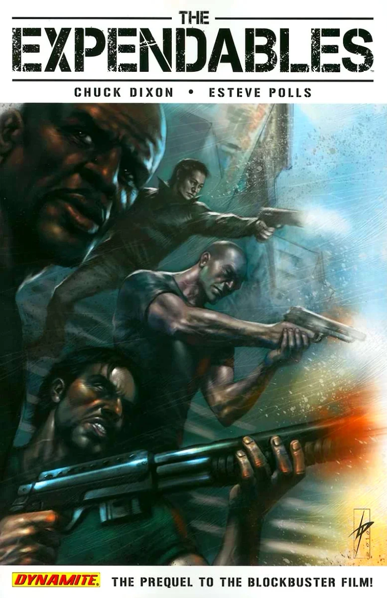 THE EXPENDABLES