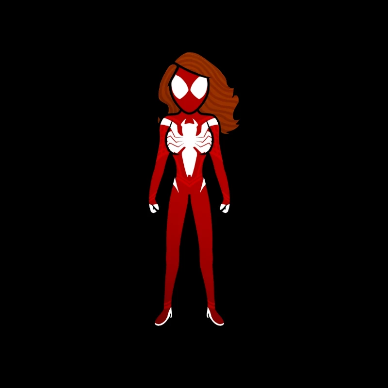 Bella Ramsey as utmite spider woman