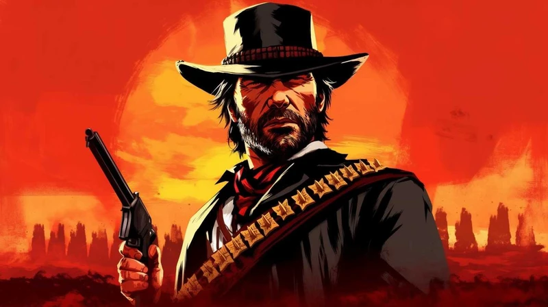 Red Dead Redemption Characters in Real Life