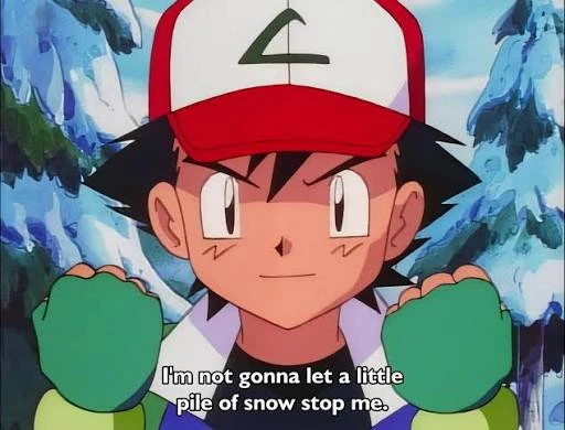Pokemon snow way out ytp collab