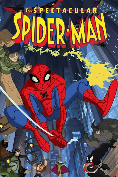 Speculator Spiderman