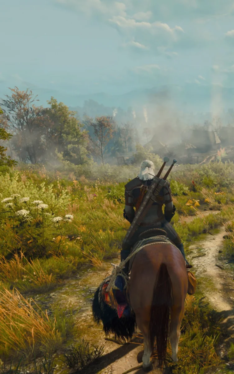 The Witcher (2027)