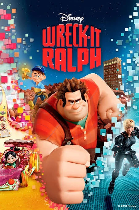 Wreck It Ralph (reruns and crossover)