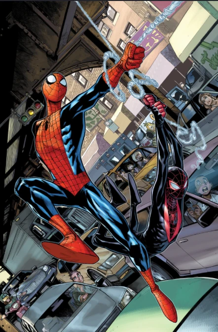 The Fantastic Spider-Man