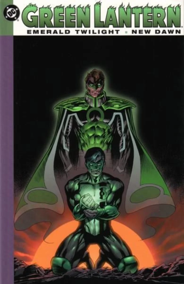 Green Lantern: Emerald Twilight (2021)