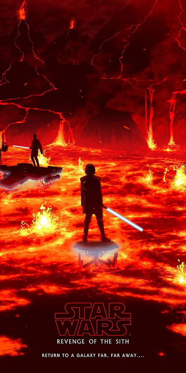Star Wars: Episode III – Revenge of the Sith (1995)