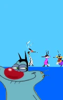 Oggy and the Cocrkroaches Prototeye (1995)